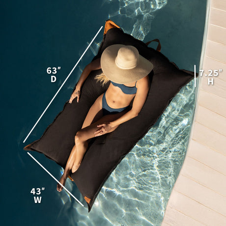 Lux Twilight™ Lagoon Lounger-pool float-Parc Decor