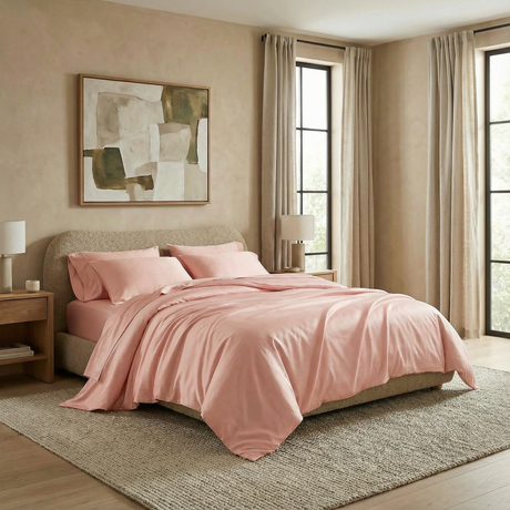 Luxe Bamboo Duvet Cover