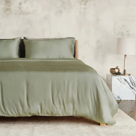 Luxe Bamboo Duvet Cover-Duvet Cover-Parc Decor