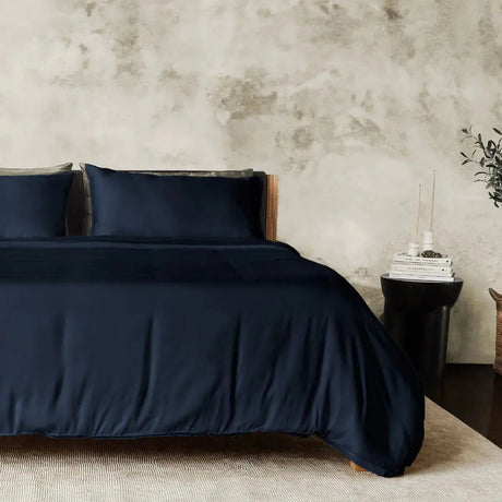 Luxe Bamboo Duvet Cover-Duvet Cover-Parc Decor