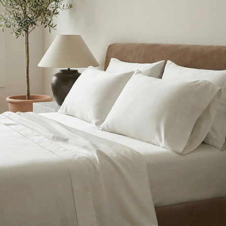 Luxe Bamboo Fitted Sheet