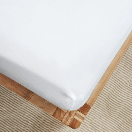 Luxe Bamboo Fitted Sheet-Fitted Sheet-Parc Decor