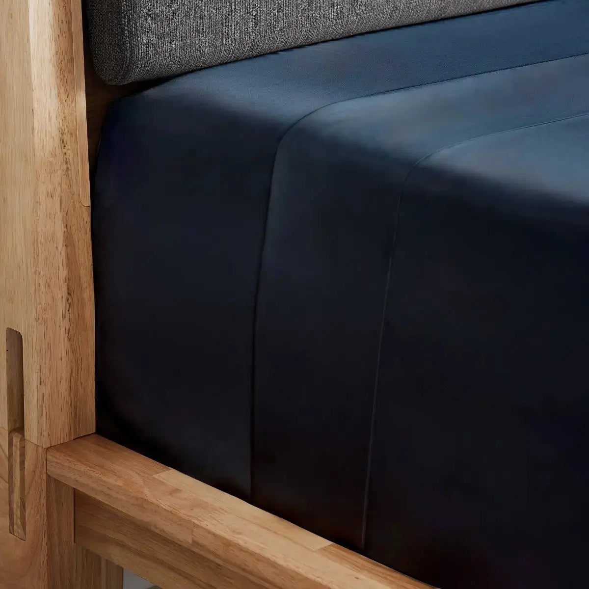 Luxe Bamboo Flat Sheet-Flat Sheet-Parc Decor