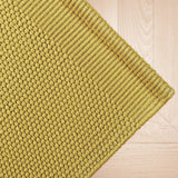 Luxe Bamboo Solid Rug