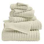 Luxury Combed Cotton Bath Towel Set - Karina Collection