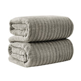 Luxury Combed Cotton Bath Towel Set - Karina Collection