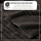 Luxury Combed Cotton Bath Towel Set - Karina Collection