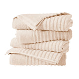 Luxury Combed Cotton Bath Towel Set - Karina Collection