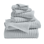 Luxury Combed Cotton Bath Towel Set - Karina Collection