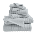 Luxury Combed Cotton Bath Towel Set - Karina Collection