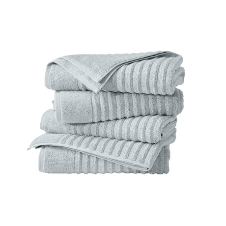Luxury Combed Cotton Bath Towel Set - Karina Collection