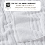 Luxury Combed Cotton Bath Towel Set - Karina Collection