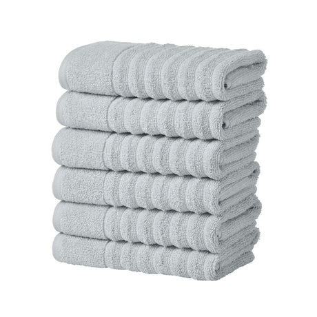 Luxury Combed Cotton Bath Towel Set - Karina Collection