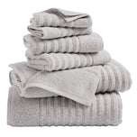 Luxury Combed Cotton Bath Towel Set - Karina Collection