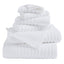 Luxury Combed Cotton Bath Towel Set - Karina Collection