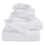 Luxury Combed Cotton Bath Towel Set - Karina Collection
