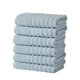 Luxury Cotton Towels - Karina Collection-Bath Towels & Washcloths-Parc Decor