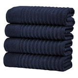 Luxury Cotton Towels - Karina Collection-Bath Towels & Washcloths-Parc Decor