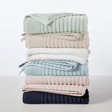 Luxury Cotton Towels - Karina Collection-Bath Towels & Washcloths-Parc Decor