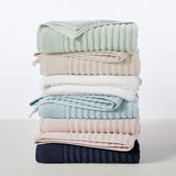 Luxury Cotton Towels - Karina Collection-Bath Towels & Washcloths-Parc Decor