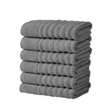 Luxury Cotton Towels - Karina Collection-Bath Towels & Washcloths-Parc Decor