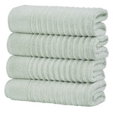 Luxury Cotton Towels - Karina Collection-Bath Towels & Washcloths-Parc Decor
