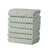 Luxury Cotton Towels - Karina Collection-Bath Towels & Washcloths-Parc Decor