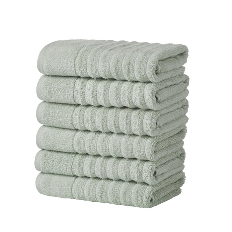 Luxury Cotton Towels - Karina Collection-Bath Towels & Washcloths-Parc Decor