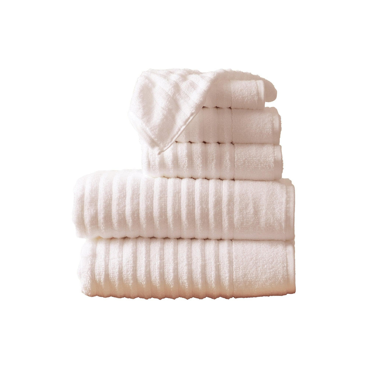 Luxury Cotton Towels - Karina Collection-Bath Towels & Washcloths-Parc Decor