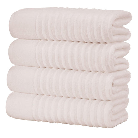 Luxury Cotton Towels - Karina Collection-Bath Towels & Washcloths-Parc Decor