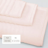 Luxury Cotton Towels - Karina Collection-Bath Towels & Washcloths-Parc Decor