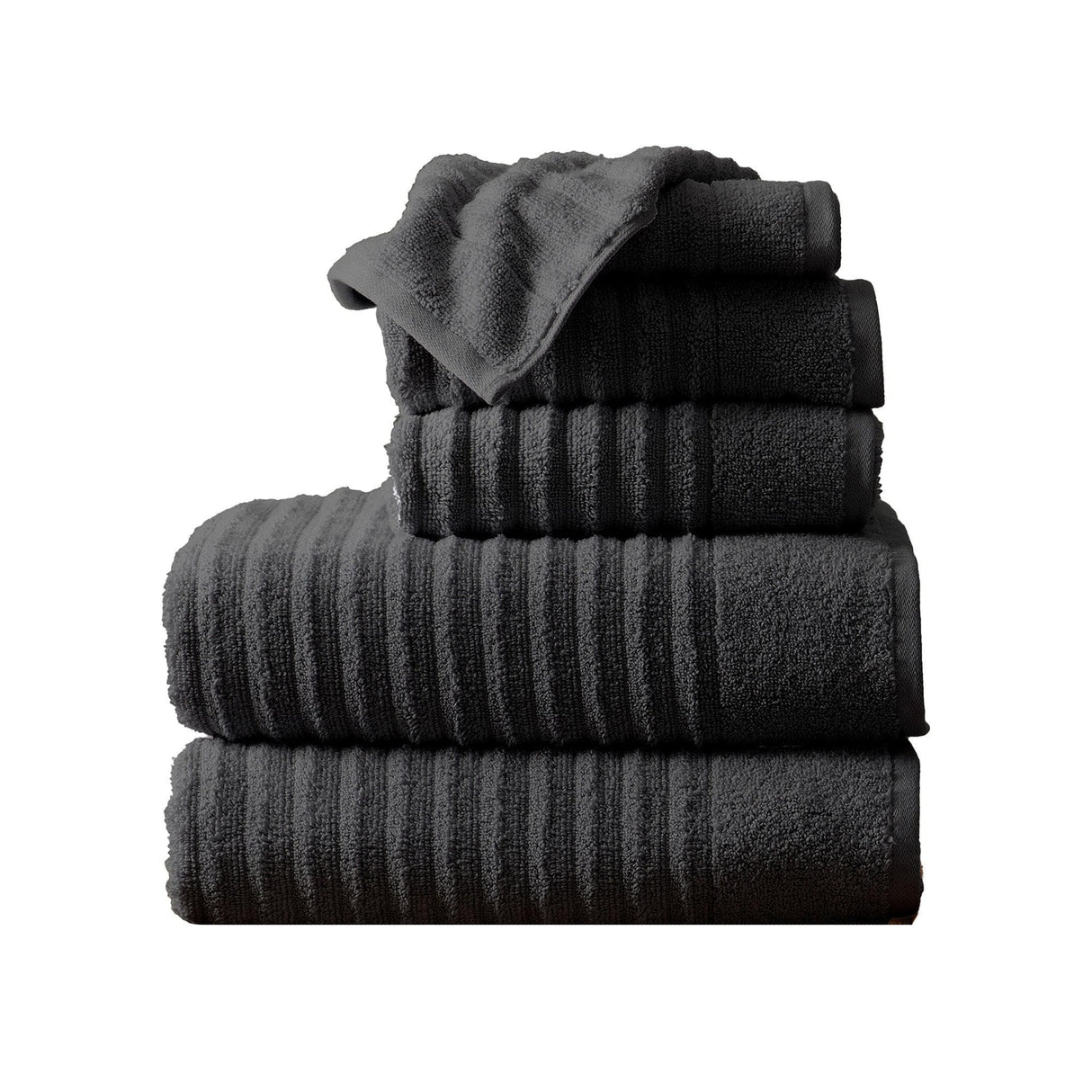 Luxury Cotton Towels - Karina Collection-Bath Towels & Washcloths-Parc Decor