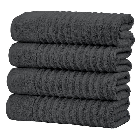 Luxury Cotton Towels - Karina Collection-Bath Towels & Washcloths-Parc Decor