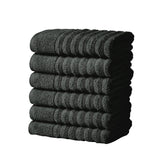 Luxury Cotton Towels - Karina Collection-Bath Towels & Washcloths-Parc Decor