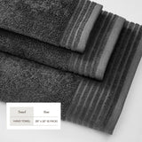 Luxury Cotton Towels - Karina Collection-Bath Towels & Washcloths-Parc Decor
