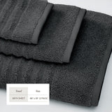 Luxury Cotton Towels - Karina Collection-Bath Towels & Washcloths-Parc Decor