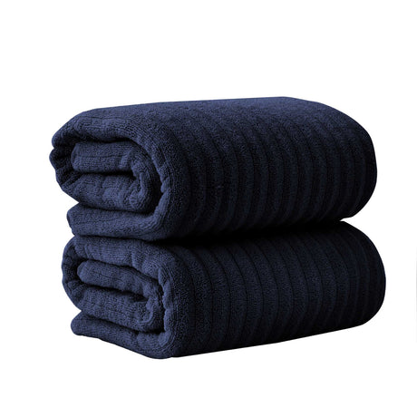 Luxury Cotton Towels - Karina Collection-Bath Towels & Washcloths-Parc Decor