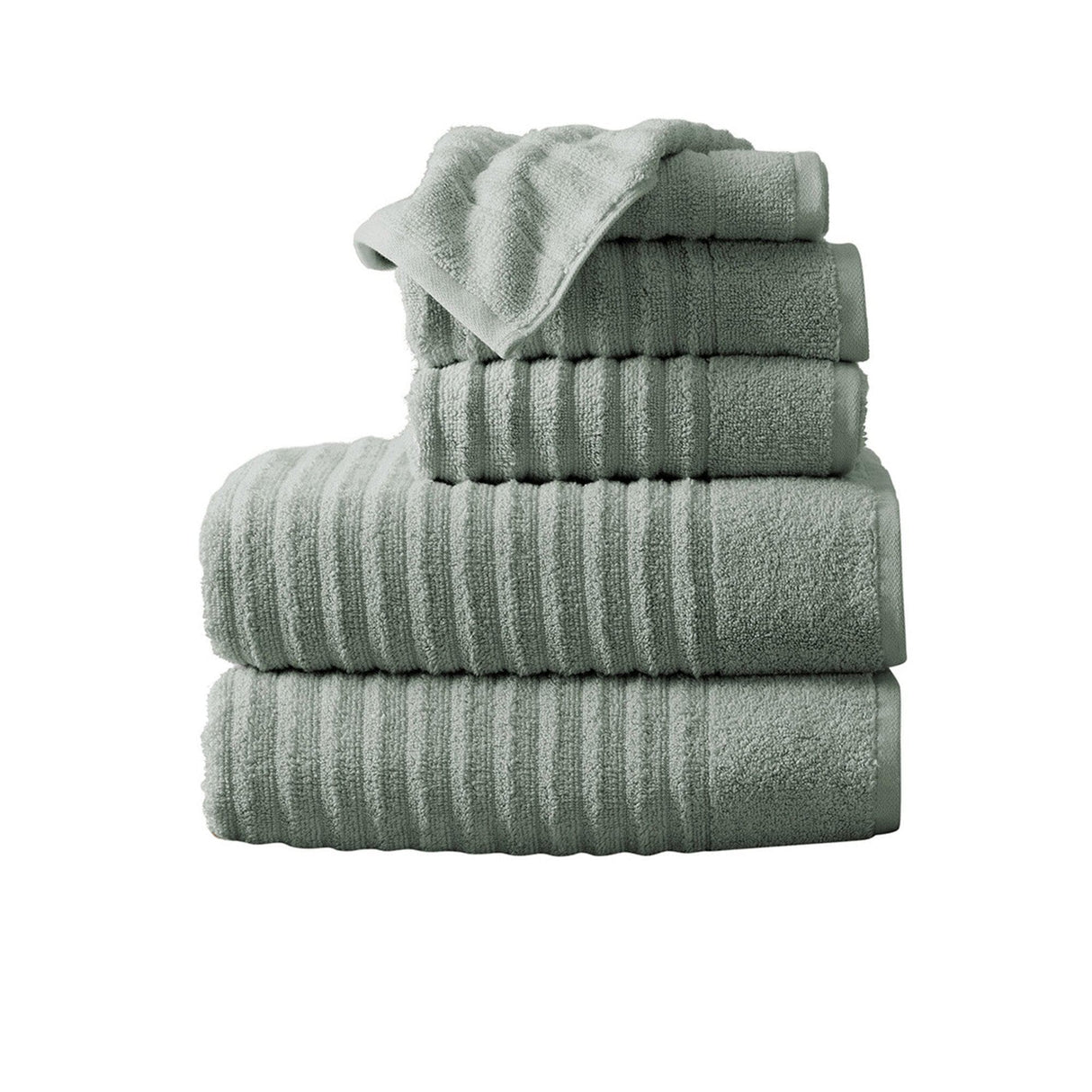 Luxury Cotton Towels - Karina Collection-Bath Towels & Washcloths-Parc Decor