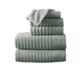 Luxury Cotton Towels - Karina Collection-Bath Towels & Washcloths-Parc Decor