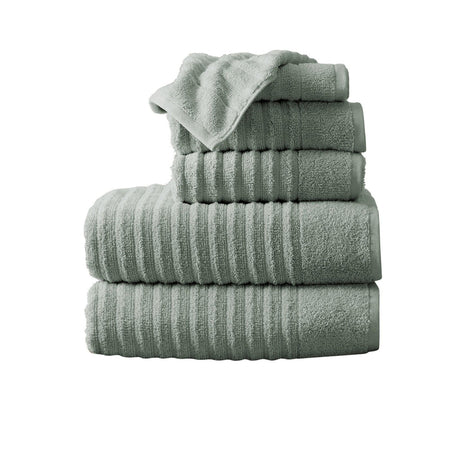 Luxury Cotton Towels - Karina Collection-Bath Towels & Washcloths-Parc Decor
