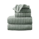 Luxury Cotton Towels - Karina Collection-Bath Towels & Washcloths-Parc Decor