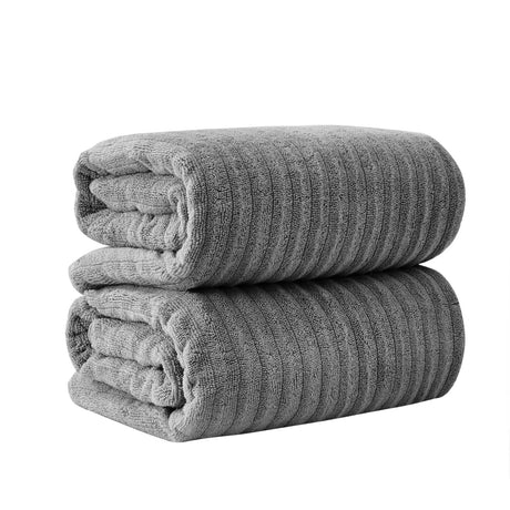 Luxury Cotton Towels - Karina Collection-Bath Towels & Washcloths-Parc Decor