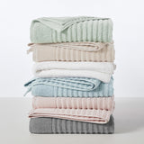 Luxury Cotton Towels - Karina Collection-Bath Towels & Washcloths-Parc Decor