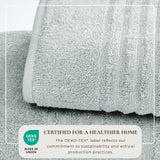 Luxury Cotton Towels - Karina Collection-Bath Towels & Washcloths-Parc Decor