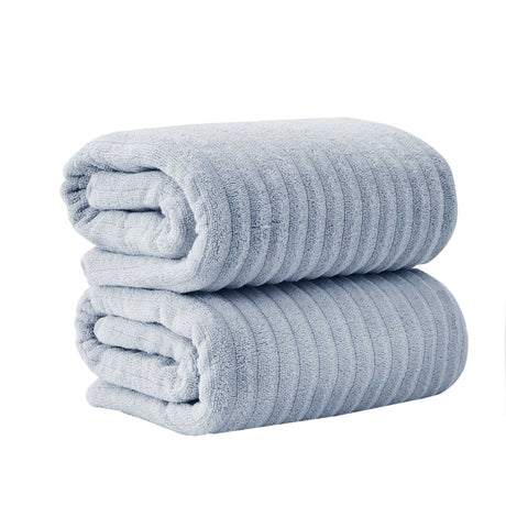 Luxury Cotton Towels - Karina Collection-Bath Towels & Washcloths-Parc Decor