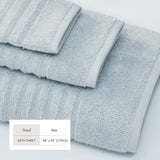 Luxury Cotton Towels - Karina Collection-Bath Towels & Washcloths-Parc Decor