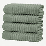 Luxury Cotton Towels - Karina Collection-Bath Towels & Washcloths-Parc Decor