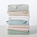 Luxury Cotton Towels - Karina Collection-Bath Towels & Washcloths-Parc Decor