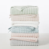 Luxury Cotton Towels - Karina Collection-Bath Towels & Washcloths-Parc Decor