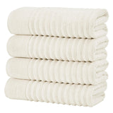 Luxury Cotton Towels - Karina Collection-Bath Towels & Washcloths-Parc Decor
